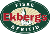 Ekbergs Fiske & Fritid logo