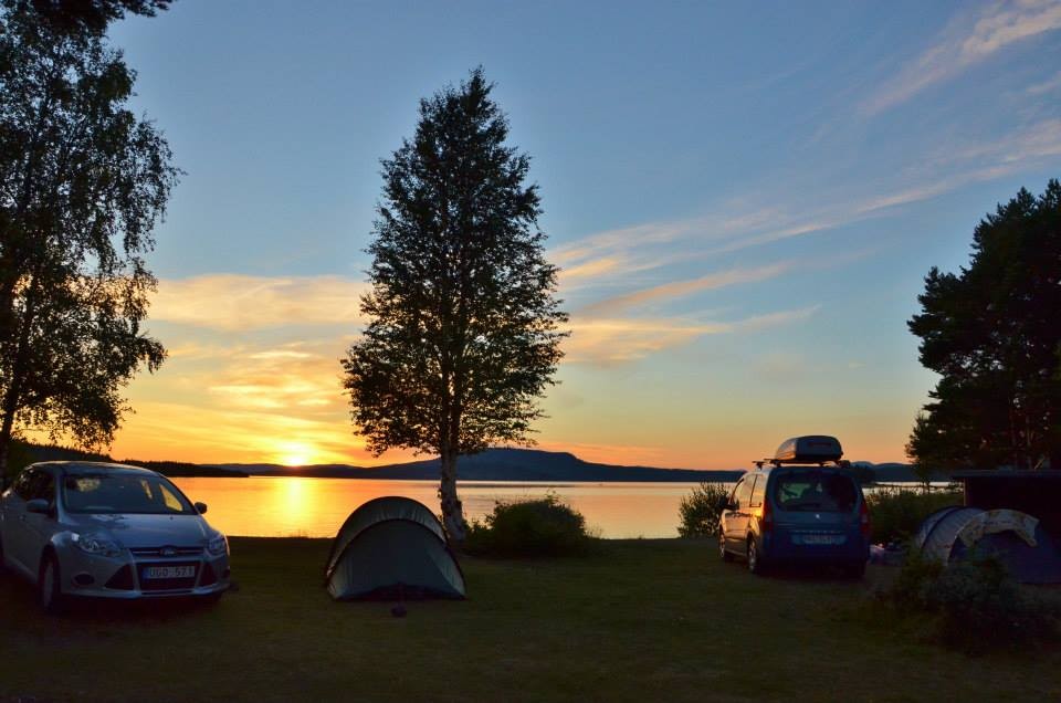 Foto Gäddede Camping & Stugby