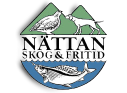 Nättan Skog & Fritid logo