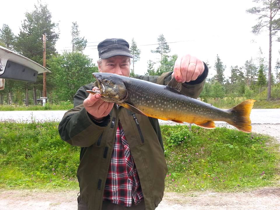 Foto Tännäs Fiskecentrum