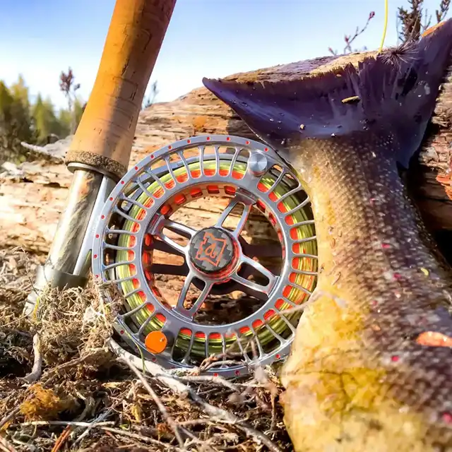 Drömfiske Jämtland Härjedalen